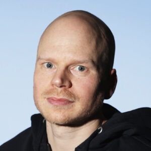 Marko Rosberg Face